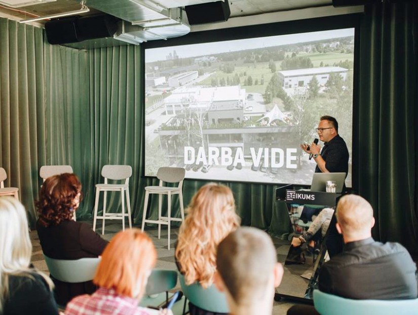 All-in-one solutions