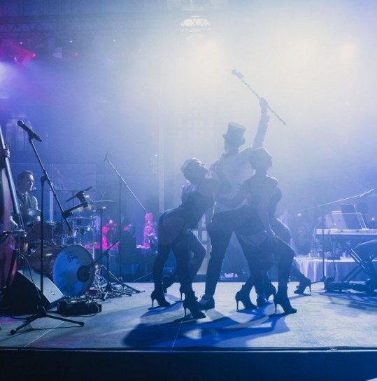 Happy people Fantadromā